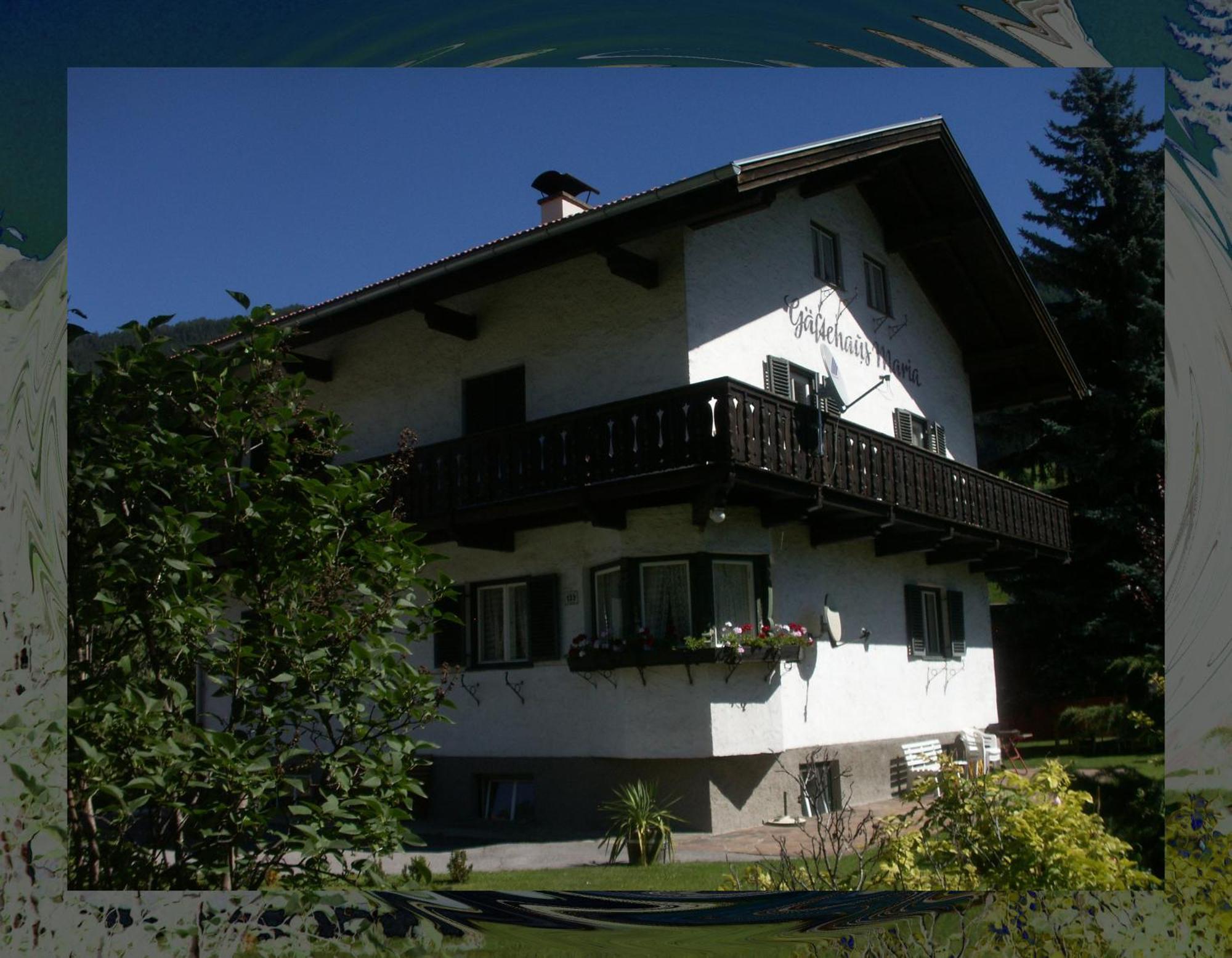 Gaestehaus Maria Steinach am Brenner Bagian luar foto